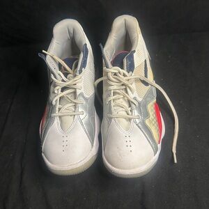 Stylish Kids' Multi-Color Sneakers-Nike size 7Y-#456